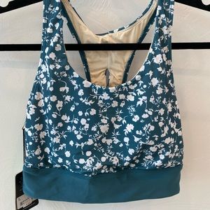 Nani Swimwear Rip Tide Crop Swimsuit Top - Women's